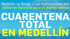 Respondemos con estas 5 preguntas a todas las dudas sobre el final del toque de queda. Cuarentena Y Toque De Queda En Medellin Restricciones Nuevos Horarios Y Excepciones As Colombia