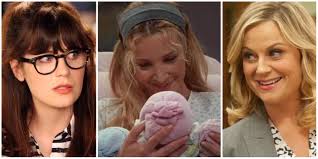 10 Best Written Female Characters In Sitcoms