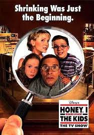 Carino He Encogido A Los Ninos Serie De Tv 1997 Filmaffinity