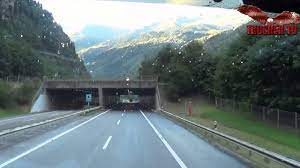 Gotthard traffic increased to 16,497 vehicles per day on 1) build second, parallel road tunnel allowing 4 lanes of traffic. Truck N Movies Gotthard Road Tunnel No To Jedziem Youtube