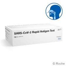 Maybe you would like to learn more about one of these? Sars Cov 2 Rapid Antigen Test 25 T