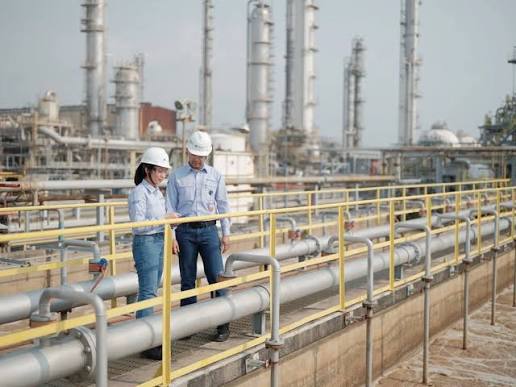 Oil, Gas & Petrochemical