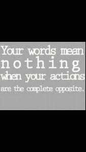 It's also true, in this society rife with institutionalized discrimination, that results speak. Pin By Angelina Raine On Quotes Laughter Quotes Words Words Mean Nothing