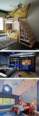 Many teens are reluctant to give feedback, and it's always difficult to toe the line between a cool bedroom or one that's too cheesy. 30 Awesome Teenage Boy Bedroom Ideas Designbump