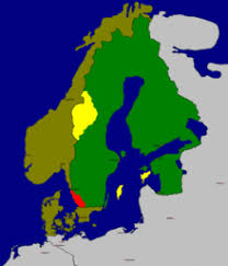 I 1389/1397 ble kalmarunionen mellom norge, sverige og danmark etablert. Denmark Norway Wikipedia