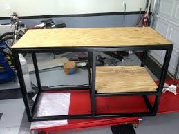 Show Your Unistrut Superstrut Designs Page 2 The Garage Journal Board Aquarium Stands Design Shop Organization