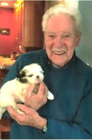 Irving Harrison Obituary (1929