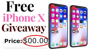 Get Free Iphone X How To Get Free Iphone X With Out Human Verification Free Iphone Get Free Iphone Free Iphone Giveaway