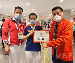 Theo lịch thi đấu, sẽ còn môn cầu lông ra quân khi tay vợt nguyễn tiến minh sẽ có màn chạm trán antonsen. Mq7ats5 J Iafm