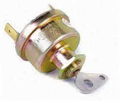 Key IGNITION STARTER SWITCH FOR MESSAY TRACTOR