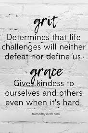 Grit Grace September T Shirt Club Subscription Box Grace Quotes Wonder Quotes Quotes To Live By