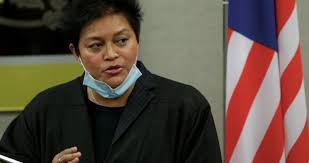 Dato' sri azalina binti othman said is the tourism minister in the cabinet of malaysia. Usah Kembirikan Parlimen Ujar Azalina My Tv Online