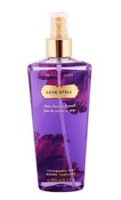 Victoria S Secret Fragrance Mist Love Spell Victoria Secret Fragrances Victoria Secret Love Spell Fragrance Mist