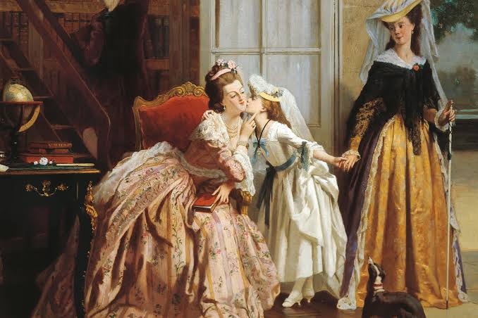 The Scandal Never Ends for Marie Antoinette