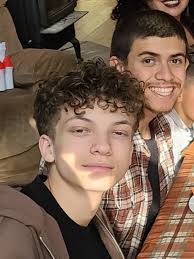 We need a current pic of these guys of one of their children -