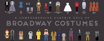 A Comprehensive Curtain Call Of Broadway Costumes Broadway