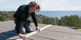 Når du bygger terrasse må fundamenteringen gjøres skikkelig. Bli Ekspert Pa Terrassebord Bergene Holm Beste Valg Pa Tre Bergene Holm