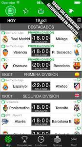 Actualizado en tiempo real 24/24. Iznutra Pejzaz Uho Resultados De Futbol De Primera Y Segunda Division De Hoy Goldstandardsounds Com