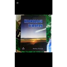 Download buku hidrologi terapan pdf. Hidrologi Terapan Bambang Triatmodjo Shopee Indonesia
