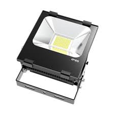 100watt Led Flood Lights Exterior Square Lighting Warm White Led Light