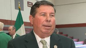 Tybee Island Mayor Shirley Sessions speaks