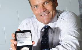 School staff receive Aus awards