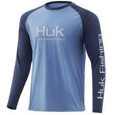 How shirt shoulders should fit. Performance Fishing Apparel Clothing Huk Gear