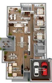 Pin Oleh Amy Di Architecture Structural Design Denah Rumah 4 Kamar Tidur Denah Rumah Rumah Arsitektur