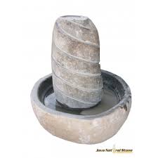 Great savings & free delivery / collection on many items. Water Feature Natural Stone From River Java Natural Stone