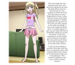 The Greatest Gift Part 32 Route E Akiko S Bodyswap Captions