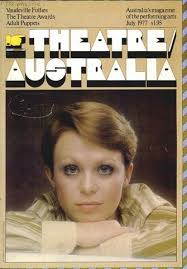 Theatre Australia 2(3) July 1977 by UOW Library