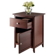 Nightstands should be pleasing to the eye and have enough storage to keep whatever you need at arm's reach. Buy And Save Nightstands Bedside Tables Target