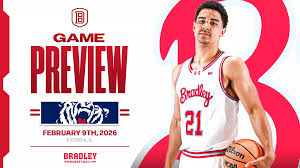 MBB Preview: The Bradley Braves are set to battle the Belmont Bruins