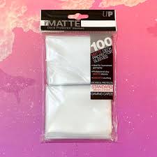 Ultra pro shop amazon us amazon uk. Ultra Pro Pro Matte Deck Protector Sleeves For K Pop Photocards Card Games Bts Twice Blackpink Exo Seventeen Enhypen Hobbies Toys Toys Games On Carousell