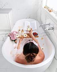 Self Care Sunday Best Bath Products Lauren S Lip Glossary Spa Day Spa Night Relaxing Bath