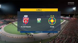 „cred că sunt două, trei faze de arbitraj în defavoarea noastră. Fifa 21 Fc Botosani Vs Fcsb 1 0 Liga 1 Youtube