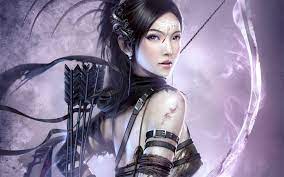 See more ideas about warrior woman, warrior, fantasy warrior. Fantasy Girl Warrior Wallpapers Wallpaper Cave