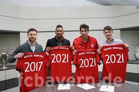 Benfica tentou adiar jogo mas nacional recusou. Bayern De Munique Anuncia Renovacao De Quatro Jogadores Gazeta Esportiva