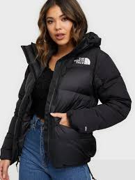W Hmlyn Down Parka Black Nelly Com