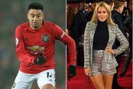 View the player profile of west ham united midfielder jesse lingard, including statistics and photos, on the official website of the premier league. Man Utd S Jesse Lingard Issues Touching Caroline Flack Tribute And Warns Of Pressures Daily Star