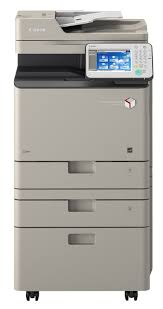1 cassetto da 550 fogli (80 g/m²), vassoio multifunzione da 100 fogli (80 g/m²) c351if: Gold Seal Office Technology Canon Ir Adv C250i