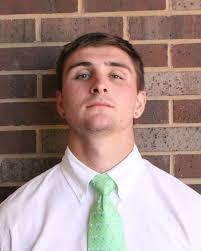 ATHLETES OF THE WEEK: Lauren Sledd and Connor Kennedy Lauren Sledd  (Roanoke,VA) was announced as the Catawba College Female Athlete of the  Week for the week beginning April 13, 2015. Sledd is