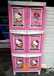 Lemari plastik hello kitty ini produksi pabrik napolly. Lemari Plastik 6 Pintu Hello Kitty Napolly Bcbc 163 Hkbf Kab Sidoarjo Jualo