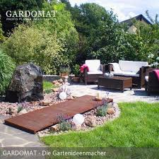 Mediterraner Garten Mit Sitzlounge Mediterraner Garten Garten Und Mediteraner Garten