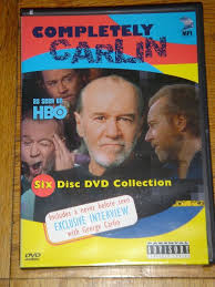 Completely George Carlin As Seen On Hbo Six 6 Disc Set Dvd Collection New George Carlin Has Been Performing His Standup Comedy And Socio George Carlin Dvd Hbo