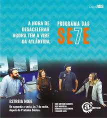 Magro lima morre aos 42 anos em decorrência da covid yasmin abud o comunicador marco lazzarotto, mais conhecido como magro lima, faleceu às 12h10 deste domingo (22), em decorrência da … Grupo Rbs On Twitter Pra Desacelerar Depois Do Trabalho Ou Antes Da Aula Hoje Tem Estreia Do Programadas7 Na Nossa Rede Atlantida Com Arthurdeverdade Jujumassena Magrolima E Barbara Saccomori 7 Https T Co Ylsacsle5y