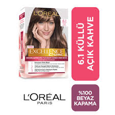 Loreal Excellence Creme Sac Boyasi 61 Kullu Acik Kahve