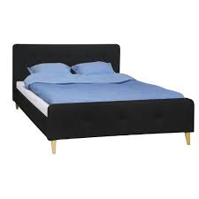 Get 5% in rewards with club o! Kita Tufting Upholstered Bed Frame Queen Size Bbfcfs170302q Ssf Malaysia Great Lifestyle Made Affordable