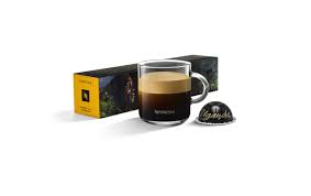 Ugandan Coffee Vertuo Sustainable Coffee Capsules Nespresso Mexico