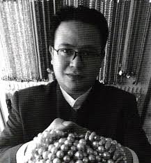 Master Metalsmith Harold Stacey